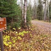 Review photo of Kimball Lake Campground by Fred S., October 18, 2021