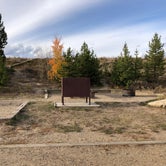 Review photo of Green Ridge Campground by N I., October 18, 2021