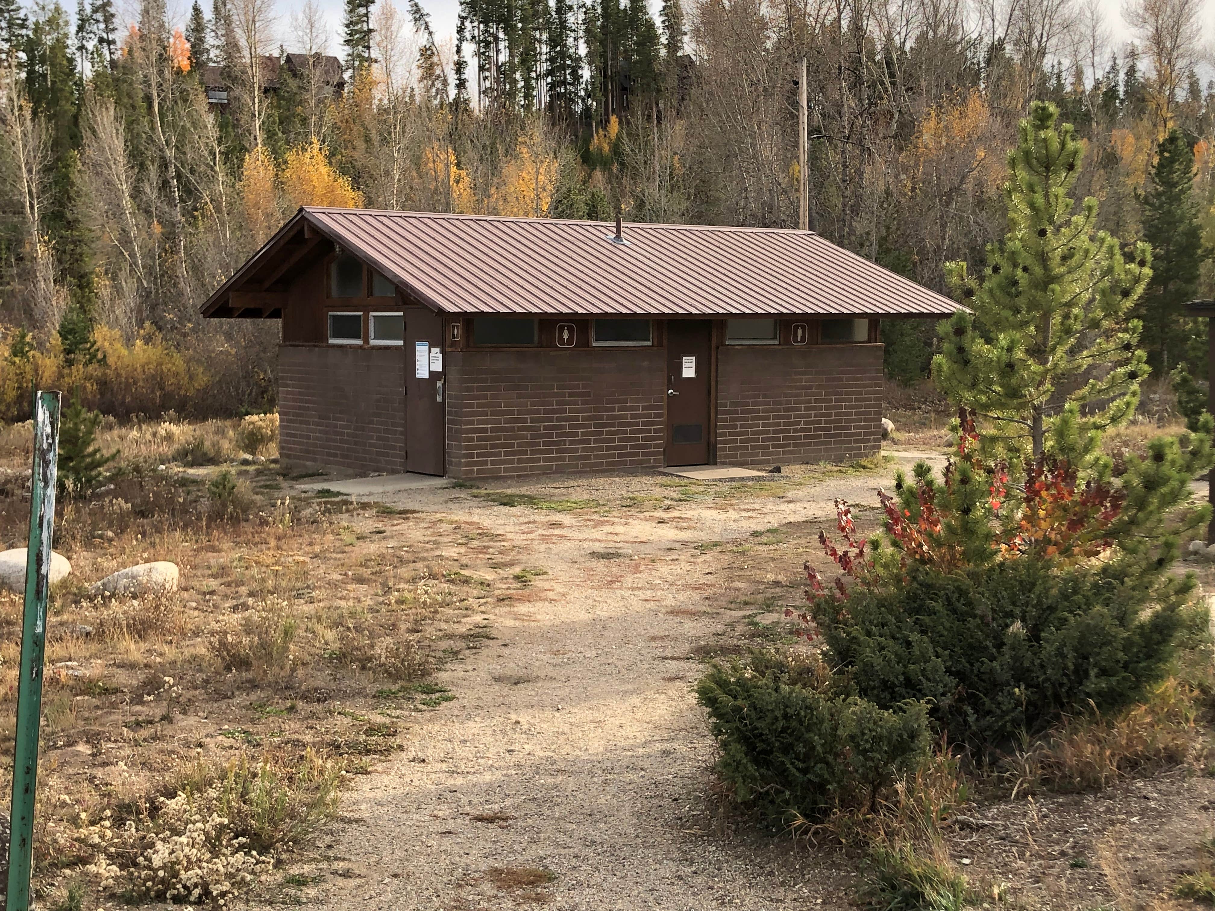 N I.'s photo of glamping accommodations at Green Ridge Campground near Nederland, CO