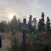 Review photo of Green Ridge Campground by N I., October 18, 2021