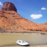 Review photo of Kayenta Campground — Dead Horse Point State Park by Tammie R., July 4, 2018