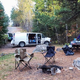 campsite #1