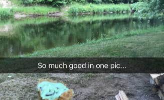 Katie J.'s photo at River Ridge Campground near Essexville, MI