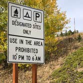 Review photo of West Magnolia Campground by N I., October 18, 2021