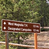 Review photo of West Magnolia Campground by N I., October 18, 2021