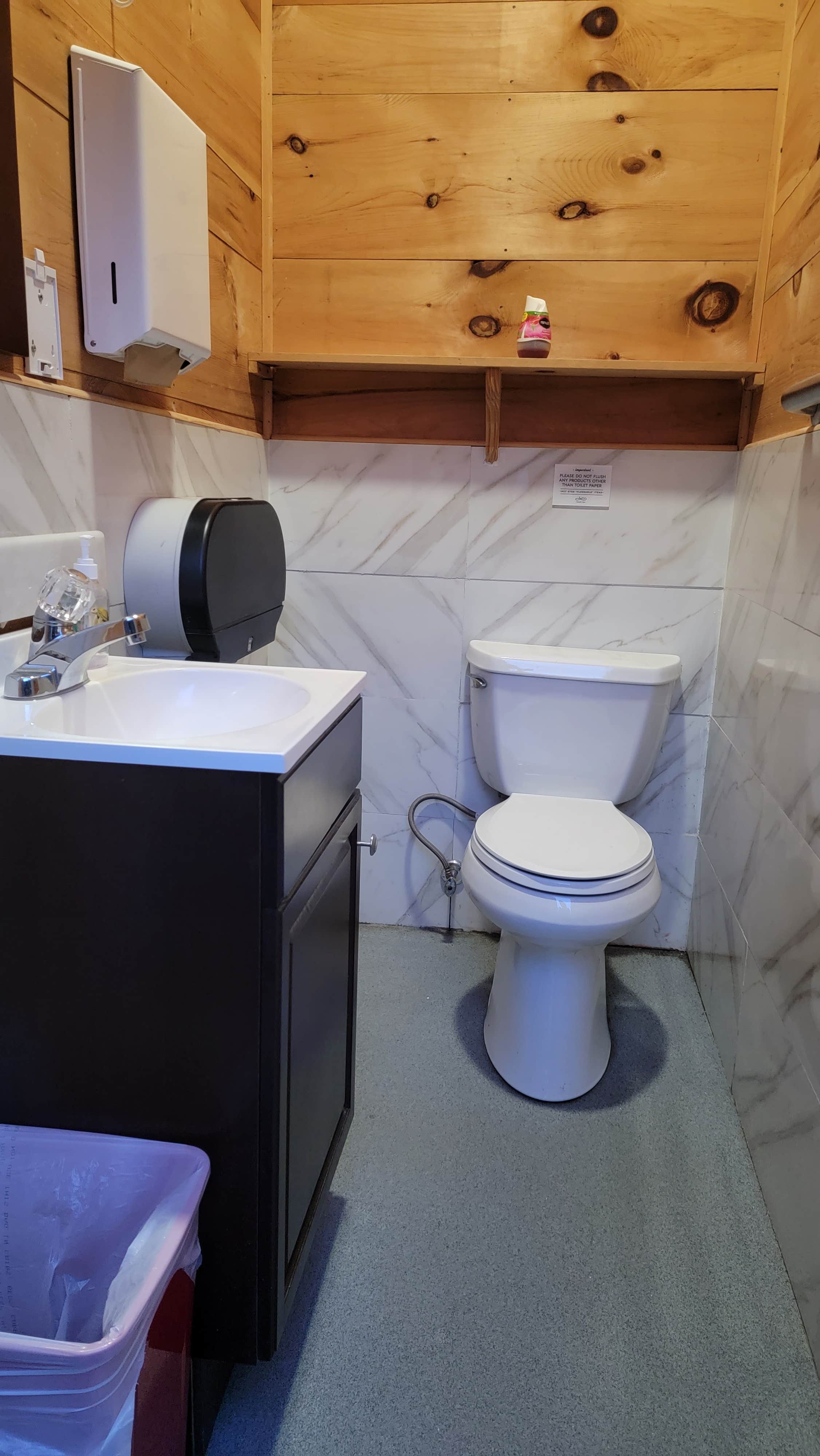 Camper-submitted photo at Newfound RV Park near Concord, NH