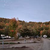 Review photo of Newfound RV Park by Luis F., October 18, 2021