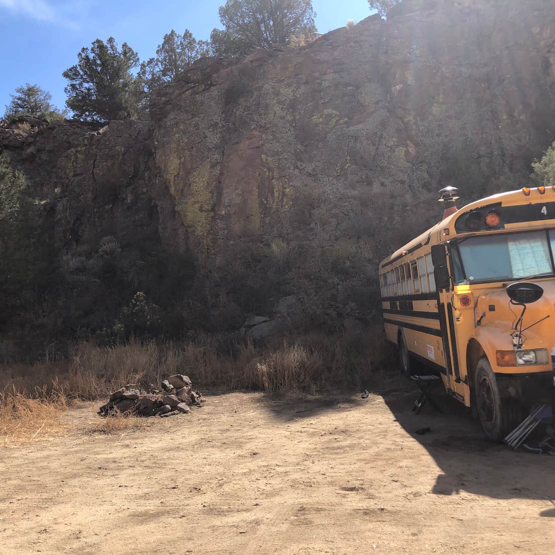 Browns Canyon Dispersed Camping Poncha Springs, CO