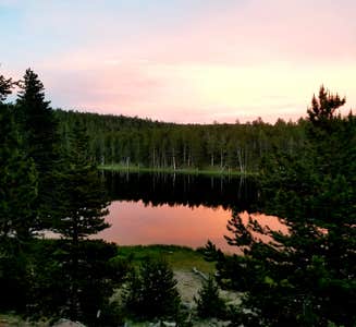 Camper-submitted photo from Sibley Lake