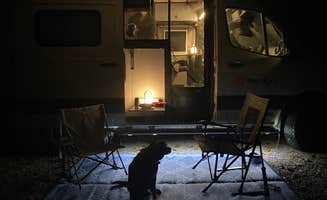 Sarah S.'s photo of rv camping at Washington County State Recreation Area near Percy, IL