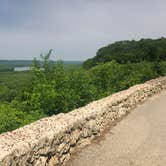 Review photo of Nelson Dewey State Park Campground by Jaspmine B., July 4, 2018