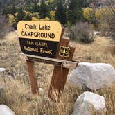 Review photo of Chalk Lake by N I., October 18, 2021