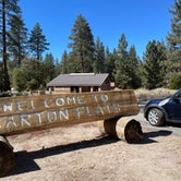 Review photo of Barton Flats Family Campground by Little L., October 18, 2021
