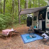 Review photo of Thousand Trails Lake Gaston by Sarah S., October 18, 2021
