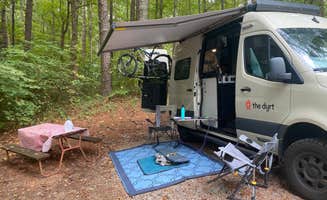 Sarah S.'s photo at Thousand Trails Lake Gaston near Weldon, NC