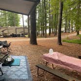 Review photo of Thousand Trails Lake Gaston by Sarah S., October 18, 2021