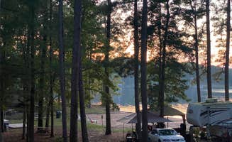 Sarah S.'s photo at Thousand Trails Lake Gaston near Elm City, NC