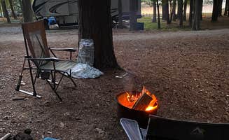 Sarah S.'s photo at Thousand Trails Lake Gaston near Dinwiddie, VA