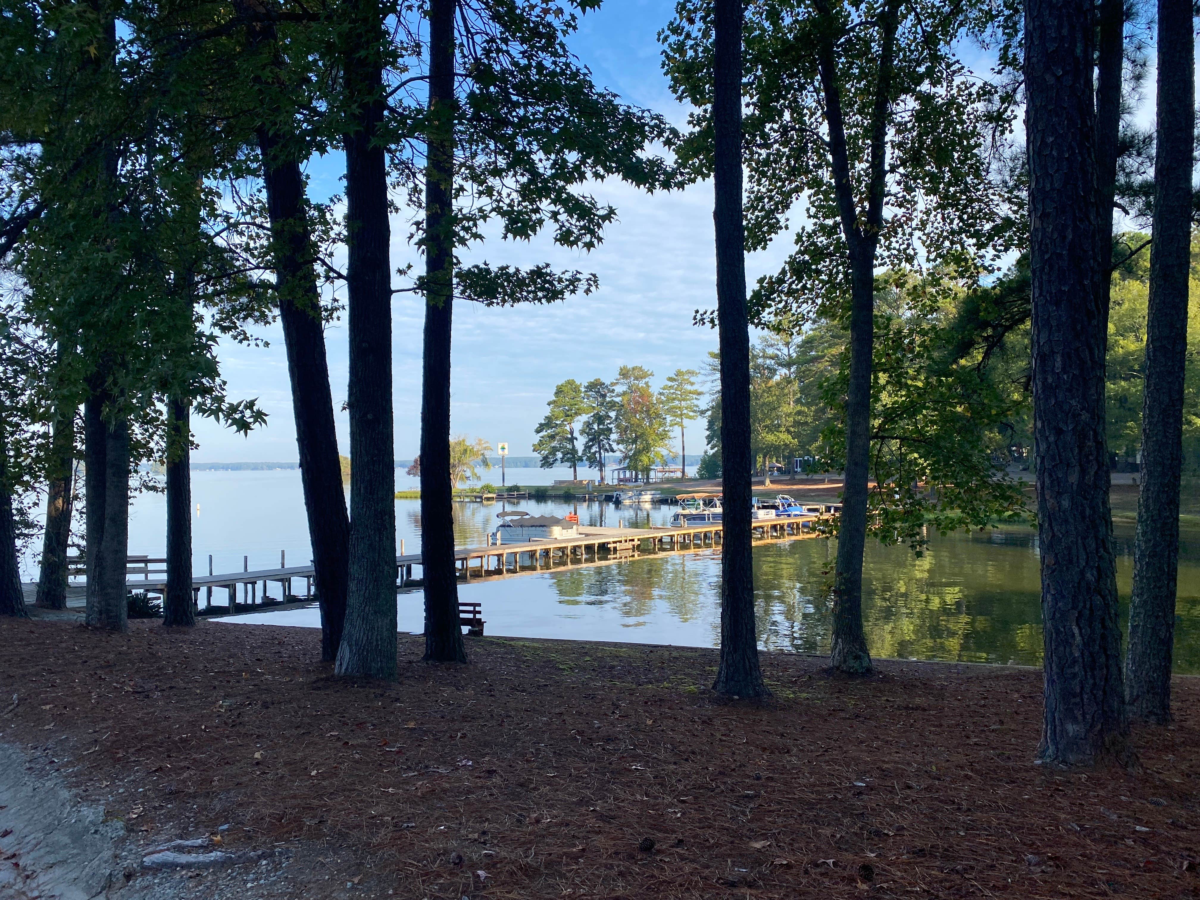 Campgrounds near outlet lake gaston