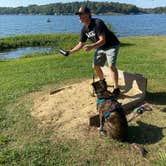 Review photo of Thousand Trails Lake Gaston by Sarah S., October 18, 2021