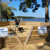 Review photo of Thousand Trails Lake Gaston by Sarah S., October 18, 2021
