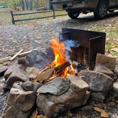 Review photo of Hurricane Campground by Bernie C., October 18, 2021