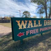 Review photo of Wall Drug RV Parking by William S., October 18, 2021