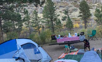 Cody L.'s photo at Upper and Lower Ansel Watrous Campgrounds near Livermore, CO