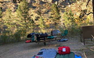 Cody L.'s photo at Upper and Lower Ansel Watrous Campgrounds near Laporte, CO