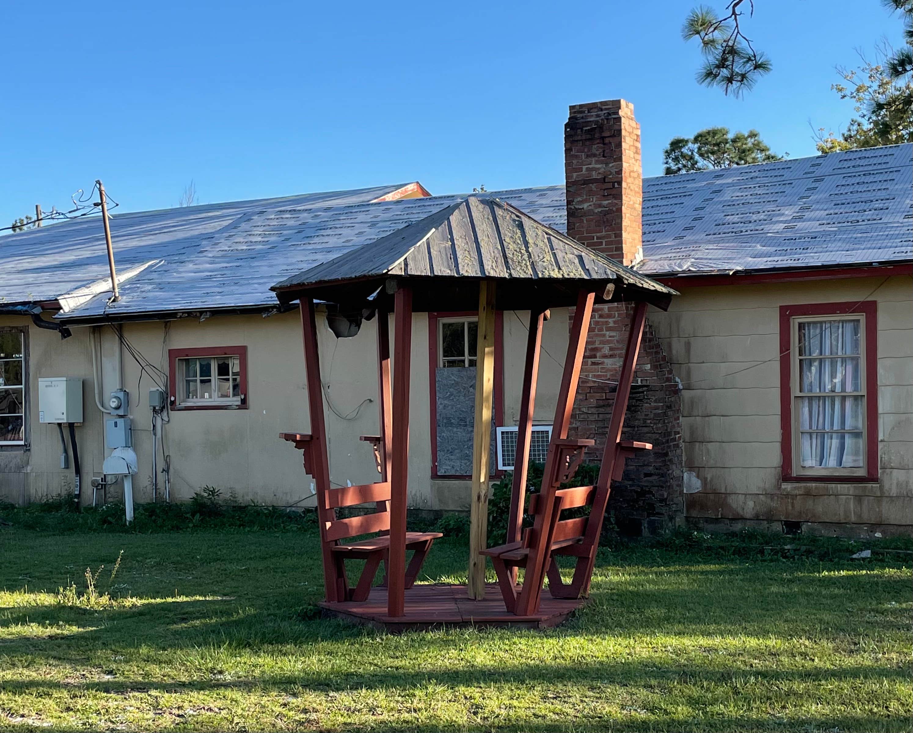 Camper-submitted photo at Pine Lake RV Park near Youngstown, FL