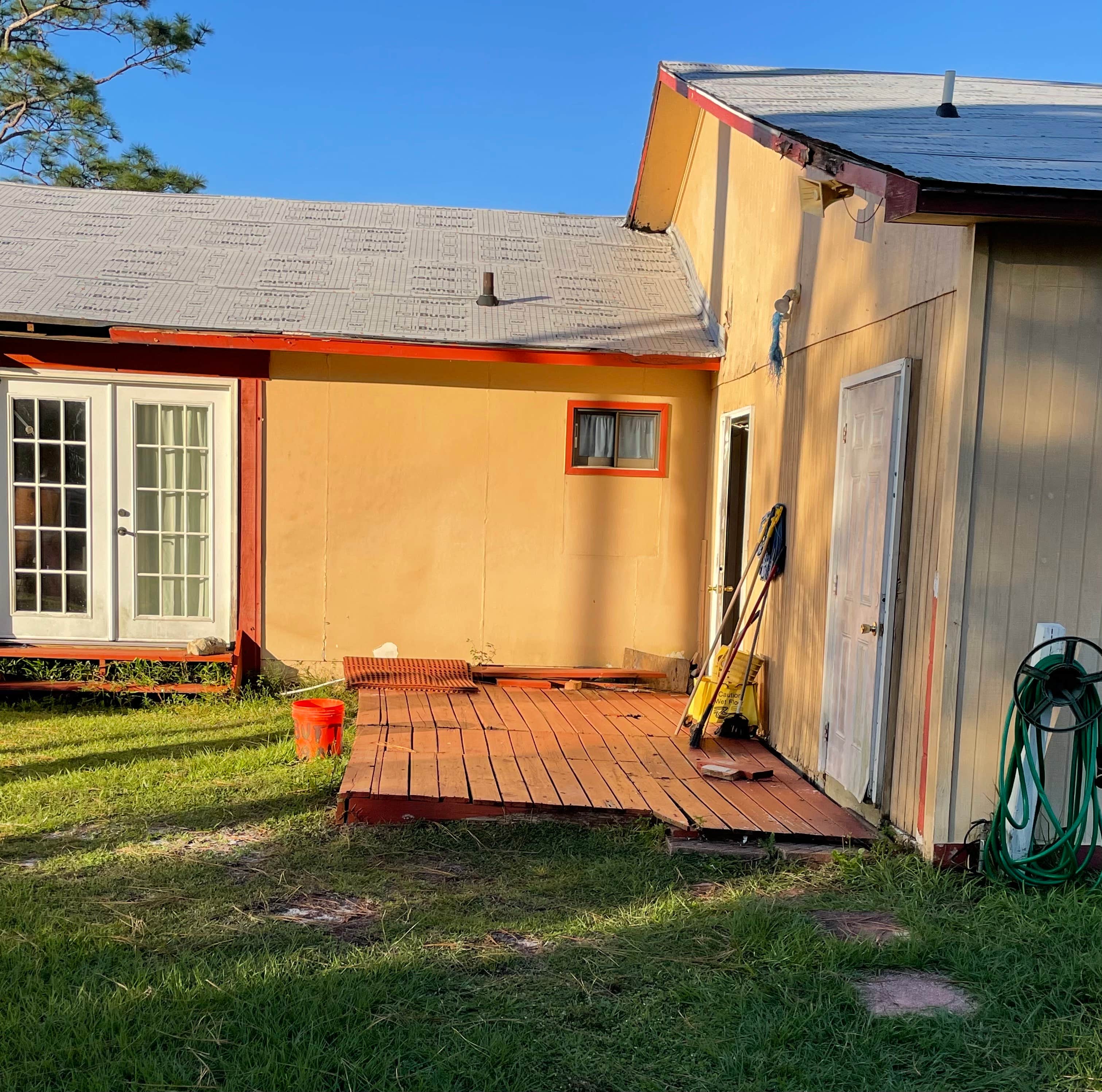 Camper-submitted photo at Pine Lake RV Park near Youngstown, FL