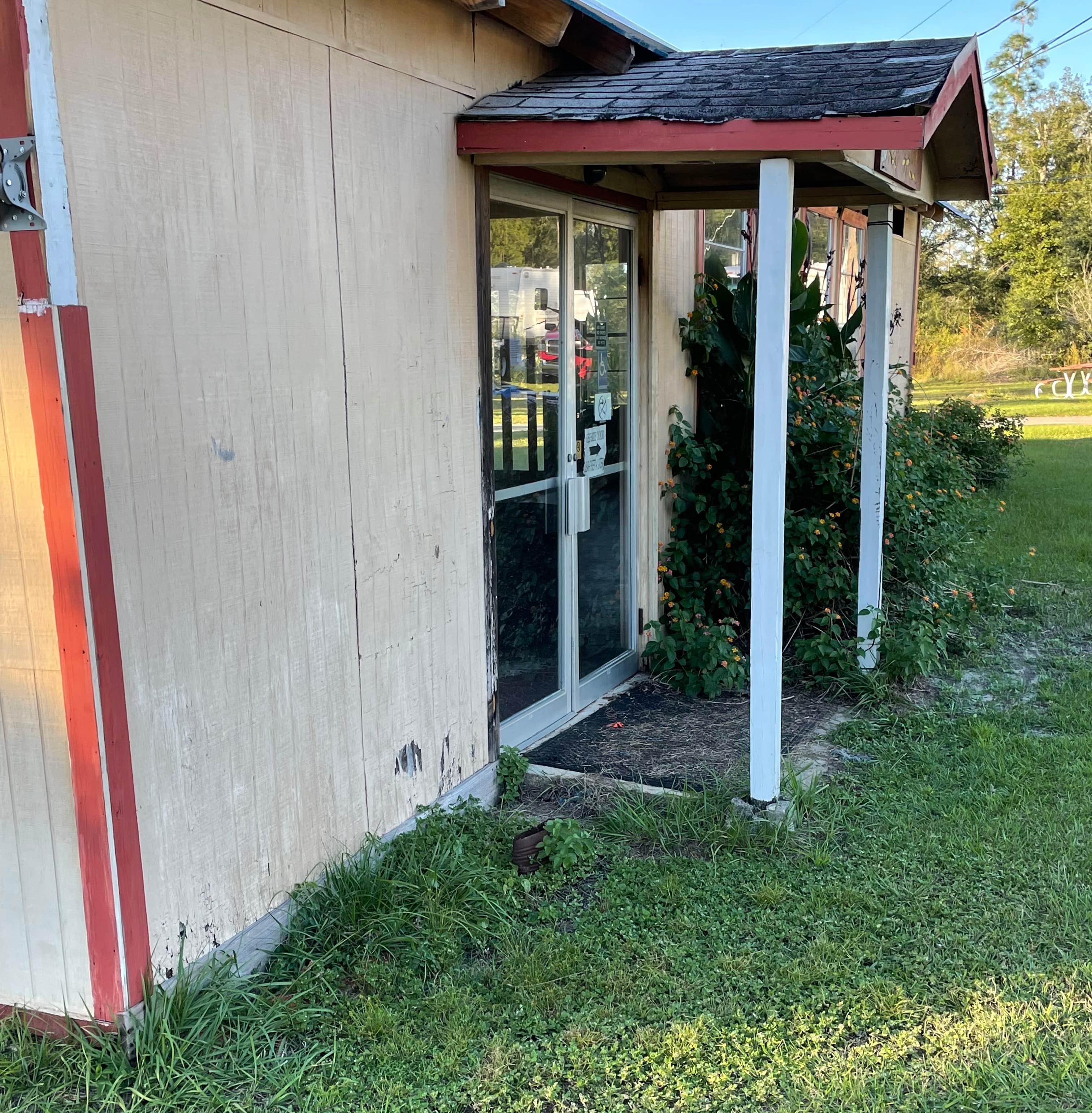 Camper-submitted photo at Pine Lake RV Park near Youngstown, FL