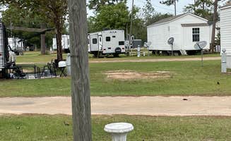 Brenda A.'s photo of rv camping at Pine Lake RV Park near Bristol, FL