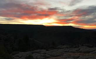 CC C.'s photo of a dispersed camping area at Hartman Rocks Recreation Area near Curecanti National Recreation Area