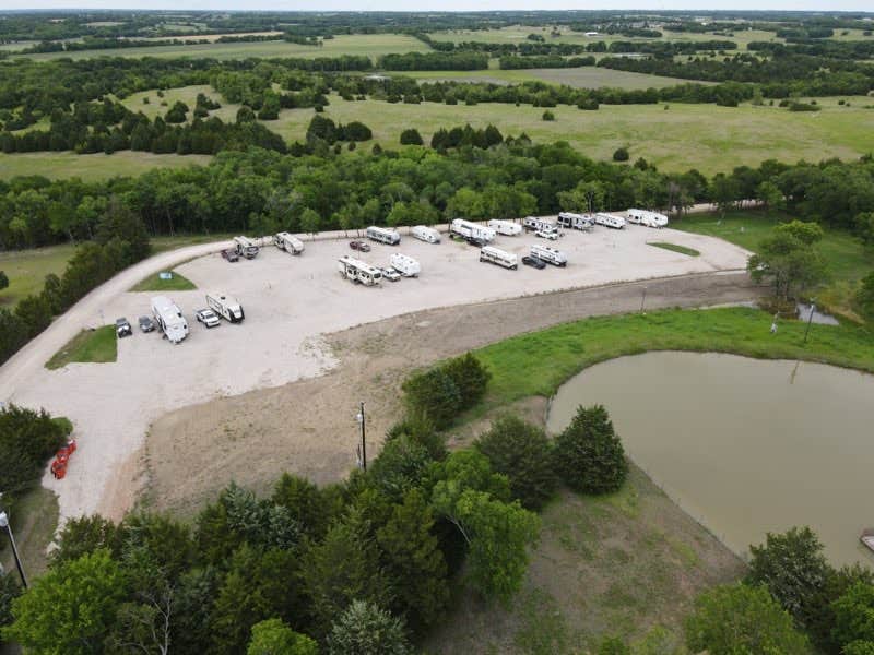 Camper submitted image from Dove Hill RV Park - 4