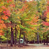 Review photo of Lake Placid/Whiteface Mountain KOA Holiday by Tonya , October 18, 2021