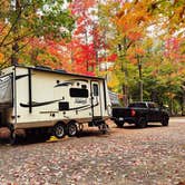 Review photo of Lake Placid/Whiteface Mountain KOA Holiday by Tonya , October 18, 2021