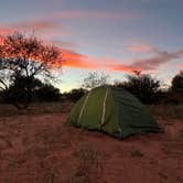 Review photo of West Sedona Designated Dispersed Camping by ashley , October 18, 2021