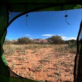 Review photo of West Sedona Designated Dispersed Camping by ashley , October 18, 2021