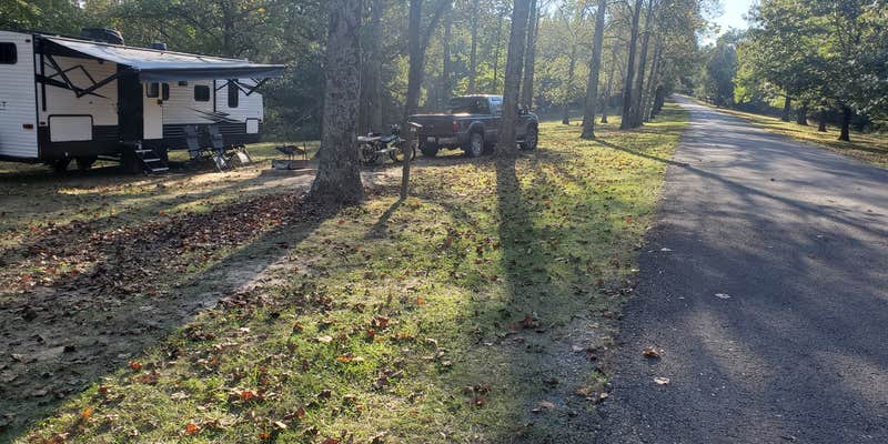 Camper submitted image from Saline County State Conservation Area