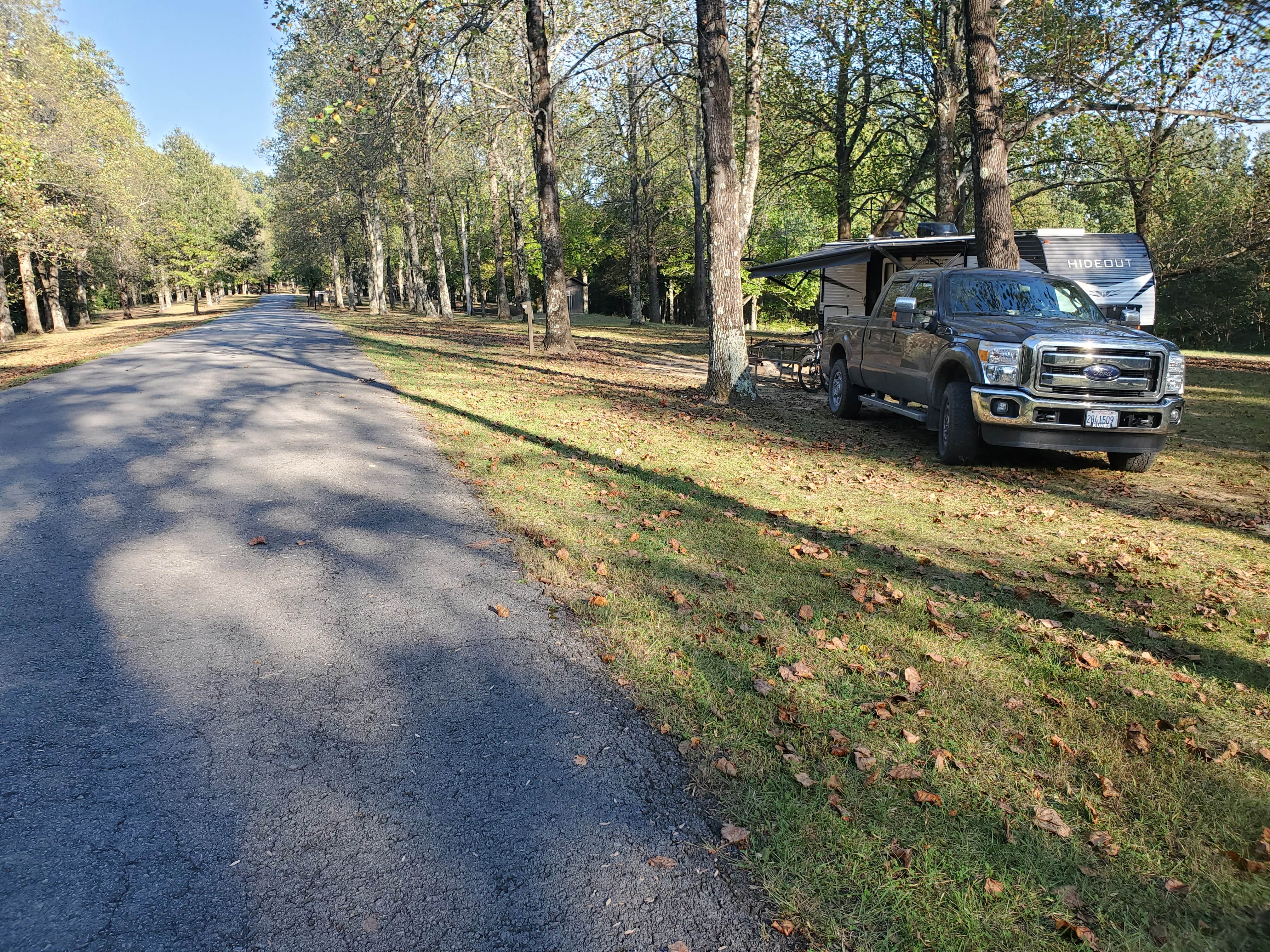 Camper submitted image from Saline County State Conservation Area - 5