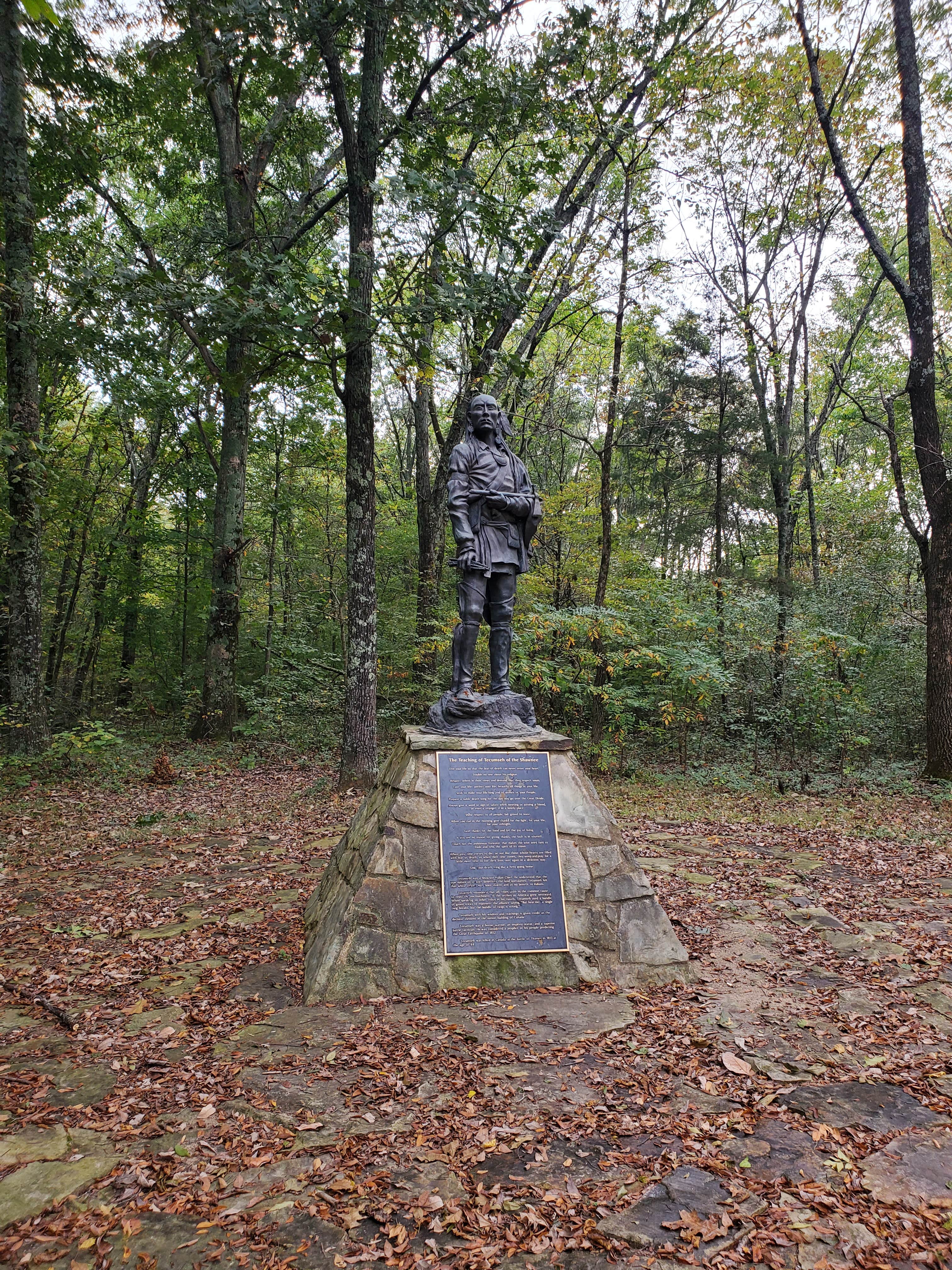 Camper-submitted photo at Saline County State Conservation Area near Herod, IL
