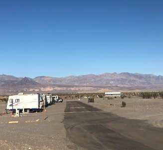 Camper-submitted photo from Stovepipe Wells Village RV Park — Death Valley National Park