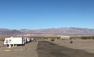 Stephanie Z.'s photo of rv camping at Stovepipe Wells Village RV Park — Death Valley National Park near Beatty, NV