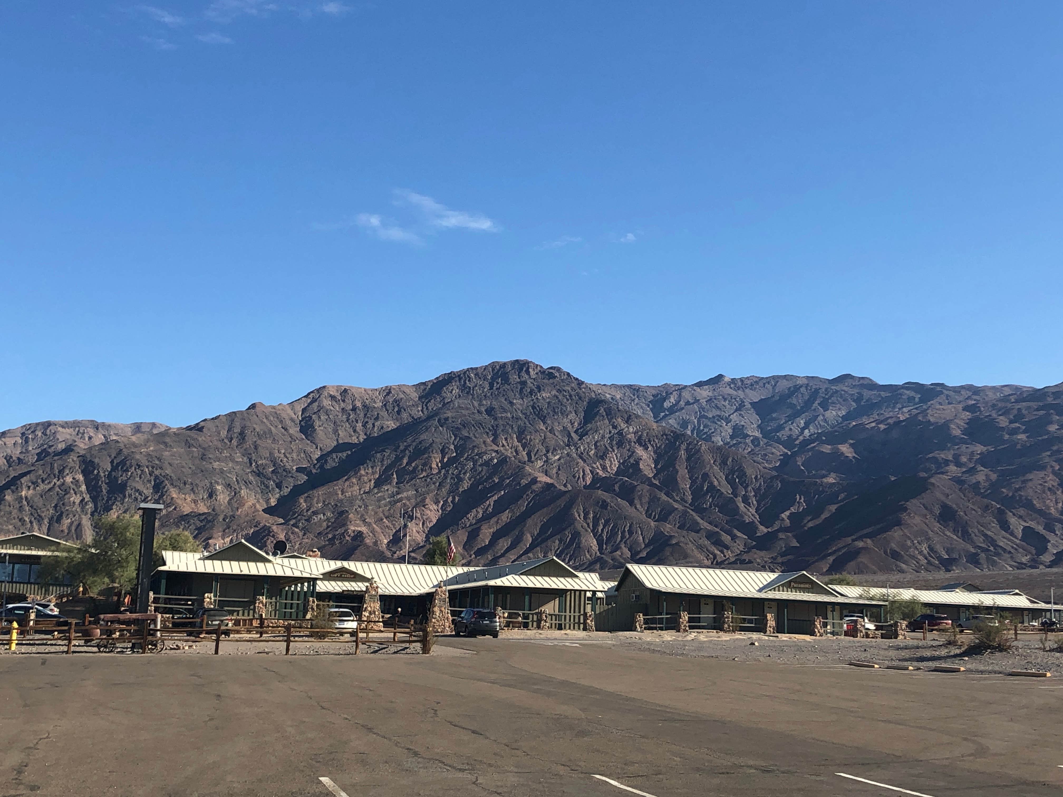 Camper-submitted photo at Stovepipe Wells Village RV Park — Death Valley National Park near Keeler, CA