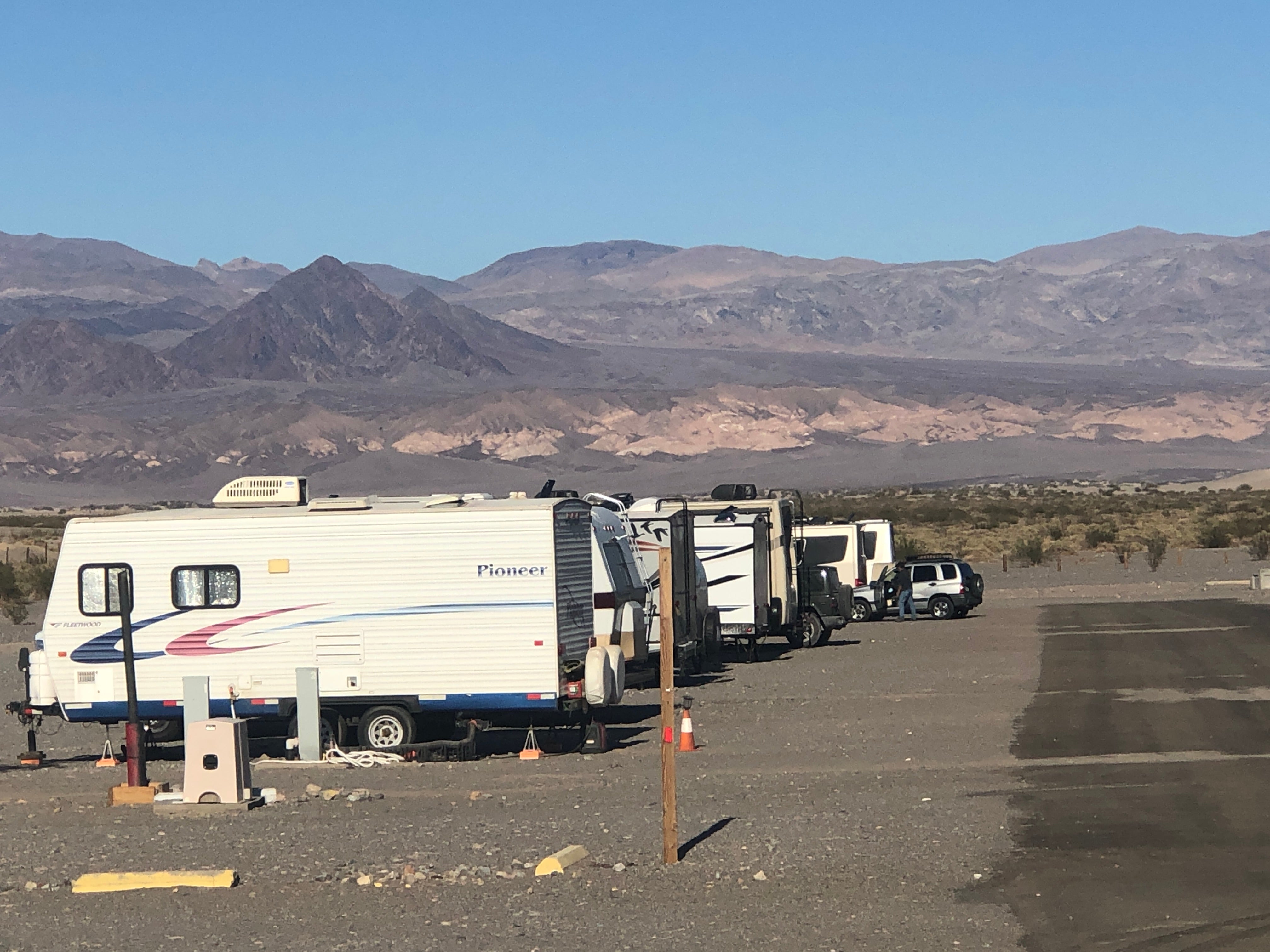 Camper submitted image from Stovepipe Wells Village RV Park — Death Valley National Park - 5