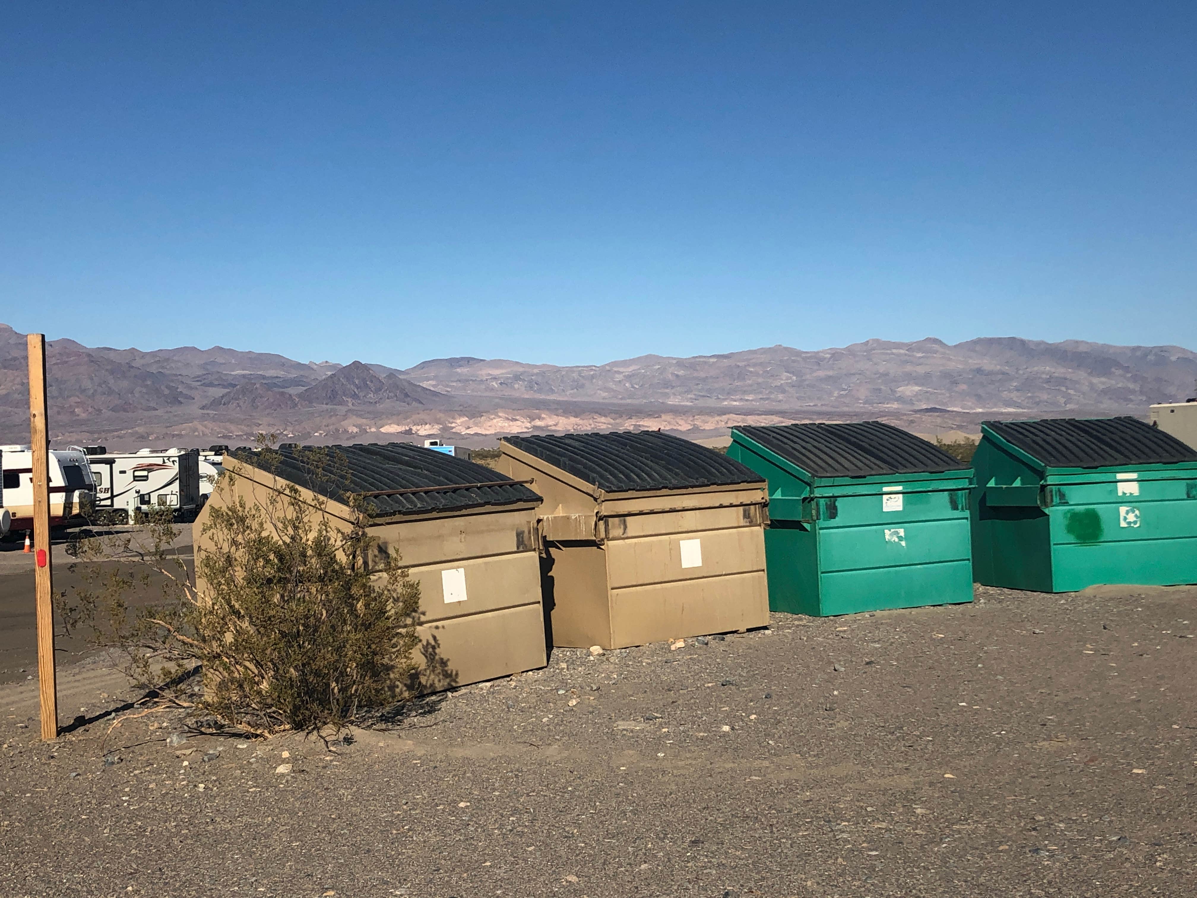 Camper-submitted photo at Stovepipe Wells Village RV Park — Death Valley National Park near Keeler, CA