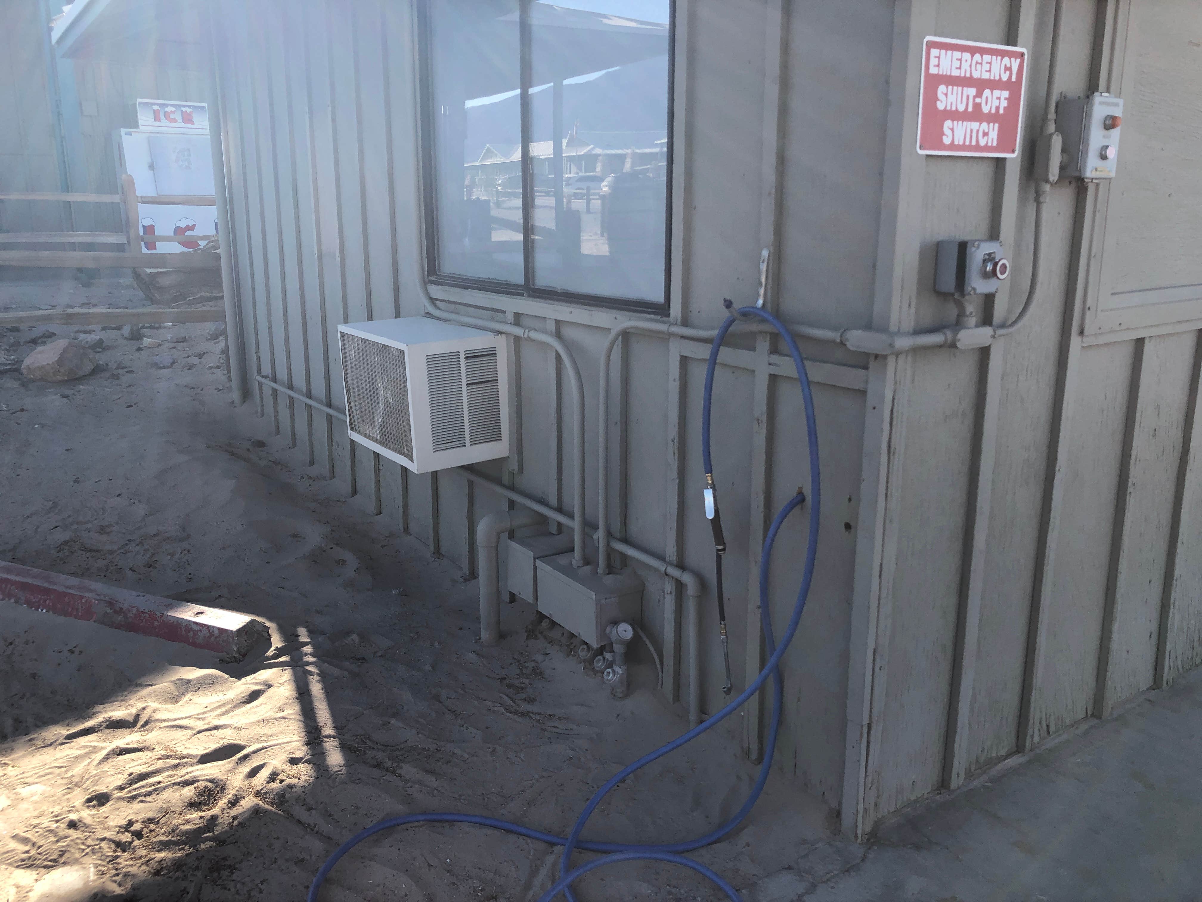 Camper-submitted photo at Stovepipe Wells Village RV Park — Death Valley National Park near Death Valley National Park