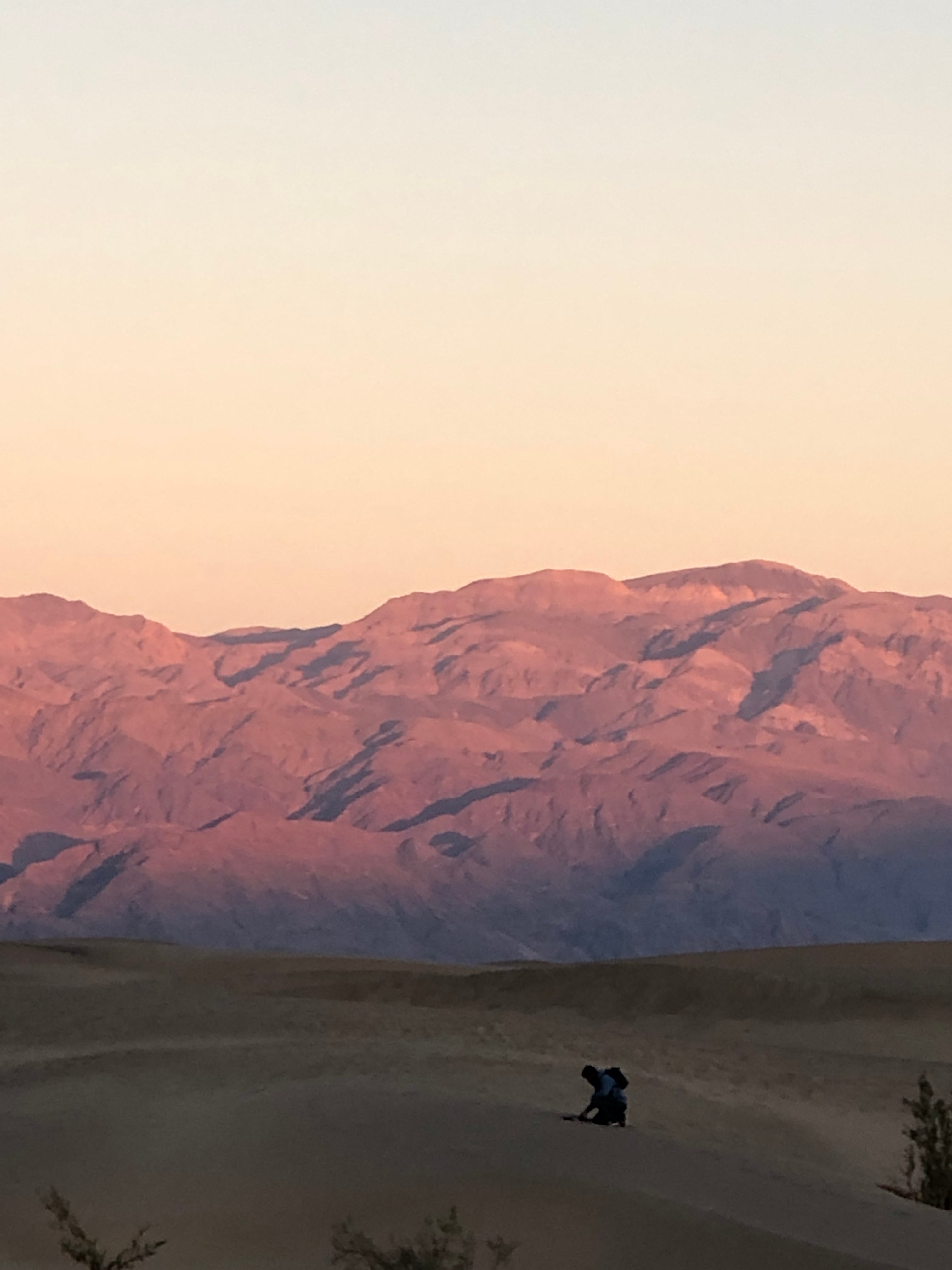 Camper submitted image from Stovepipe Wells Village RV Park — Death Valley National Park - 4