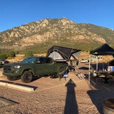 Review photo of Cheyenne Mountain State Park Campground by Clint M., October 18, 2021